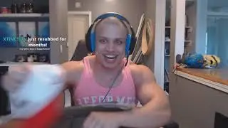 Tyler1 opens package from SKT T1 on Stream