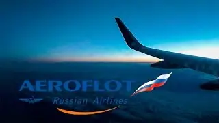Аэрофлот | Кишинев ✈ Москва , в обход Украины  SU1845 | Airbus A320 VP-BTI | 12.06.2016