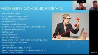 Communication Styles