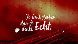 Carlijn Mol - Je Mag Er Zijn (Lyric Video)