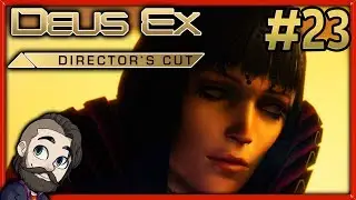 Get to the Funicular! ▶ Deus Ex Human Revolution Gameplay 🔴 Part 23 - Let's Play Walkthrough