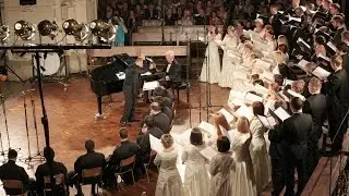 Raimonds Pauls, State Choir Latvia and DIdgori • რაიმონდ პაულსი, ლატვიის სახელმწიფო გუნდი და დიდგორი