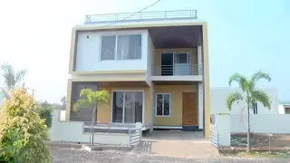 SMR Estates Sapthagiri City - Duplex 3 BHK Villas for Sale in Dwaraka Tirumala