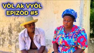 VŌL AK VYÒL  # 5| Timal - Chēlbē - Kazek- Lala -Nono - Nochon - Clairerose