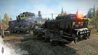 SnowRunner: Heavy Haul Challenge!