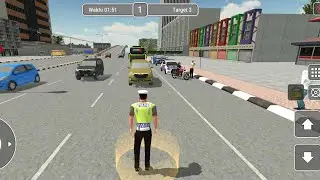 AAG Police Duty Simulator | AAG Petugas Polisi Simulator - Mode Razia