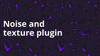 Noise & texture plugin Figma #noise #texture #plugin #figma
