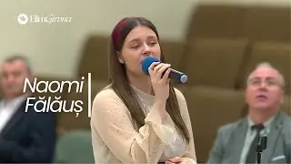 Te văzuse înconjurat de o mulțime | Naomi Falaus