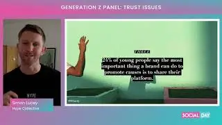Generation Z Panel: Trust Issues