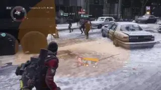 The Division - Random Moments 1.5