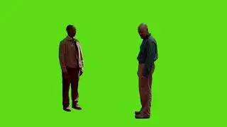 Gus Fring to Walt 