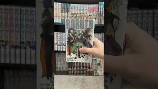 All Boruto - Two Blue Vortex Manga Covers Volumes 1-5