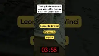 Renaissance Revelations #quiz