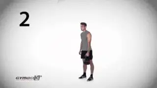 Kettlebell Workout advanced 30min mit der Smashbell