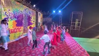 Dimsa dance by maadagada kids Araku