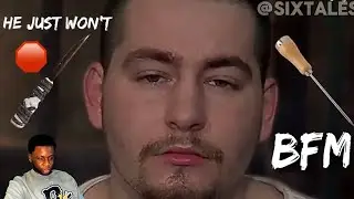 Реакция TRL / Самый разыскиваемый член BFM в Торонто Дэйв &laquo;PIK&raquo; Турмел #americanreaction