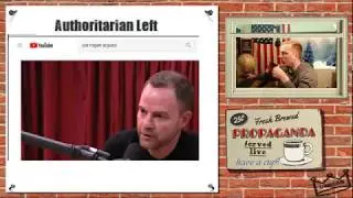 Coffee and Propaganda- The authoritarian Left