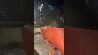 #052 Ship Cleaning & Hull Painting Process after 5 Years #shorts #trending #trendingshorts #ship
