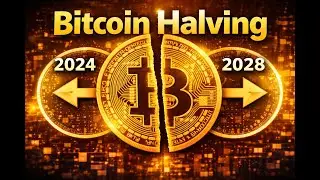 Bitcoin Halving Explained