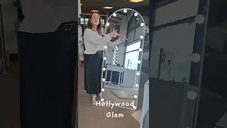 Hollywood Mirror | Glam For 2025 | McVann Furniture