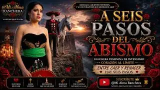 💔 &ldquo;A Seis Pasos del Abismo&rdquo; | Mariachi Para Llorar | Coraz&oacute;n Al L&iacute;mite