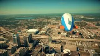 Aerial Video Production - Orlando, Florida