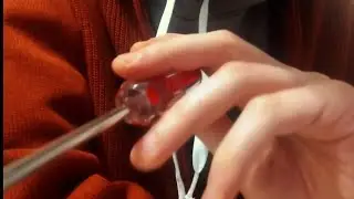 Fixing your face ASMR