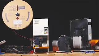 NICHIFU / Pneumatic Crimping Tools Lineup
