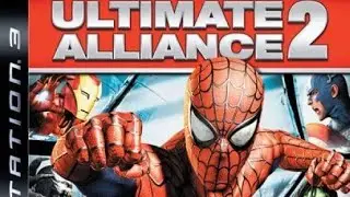 Marvel Ultimate Alliance 2 PKG PS3