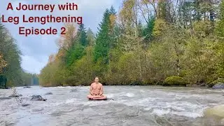 A Journey with Leg Lengthening - Episode 2 - Twelve days to Surgery - Training Montage