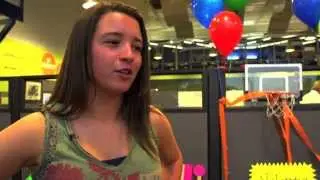 The Veterans United Foundation Presents: Teen Supports Wounded Warrior With Sculpture Art