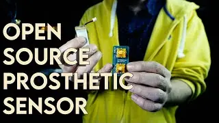 Building A Prototype Prosthetic Sensor - Open Muscle Dev Kit