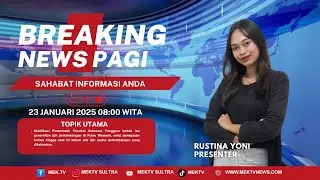 Breaking News Pagi - Tambang Wawonii Disorot, Pemprov Sultra Tegaskan Belum Ada IUP