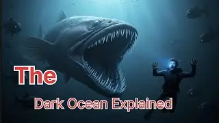 Why Deep-Sea Creatures Look Alien | The Dark Ocean Explained