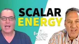 What is Scalar Energy? - How Does Scalar Energy Work?  - Tom Paladino on The Dr. Haley Show Podcast
