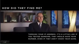 How Did They Find Me? IP Addresses & ISP Subpoenas in Strike 3 Holdings Copyright Lawsuits