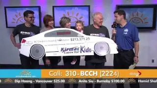Miracle Weekend 2014 - Kirmac Collision Services
