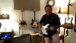 Fender Custom Shop GT11 Stratocaster - Sweetwater Exclusive