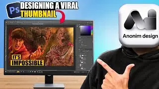 MOST VIEWED THUMBNAIL 🔥 REDESIGNING