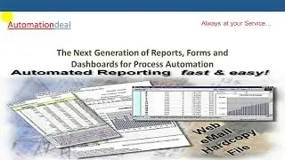 REVIEWING AUTOMATION DEAL