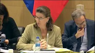 Pension d'invalidité et prime d'activité : Agnès Buzyn, 3 novembre 2017, Assemblée nationale