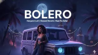 Baithungi Piya Bolero Mein - Slowed Reverb | Haryanvi Viral Song | Love Beat Music 