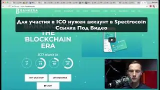 ICO с Дивидендами   Обзор Bankera   Инвестировать в Криптовалюту BNK