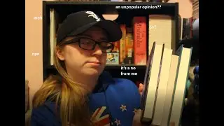 LEAST FAVORITE BOOKS OF 2019