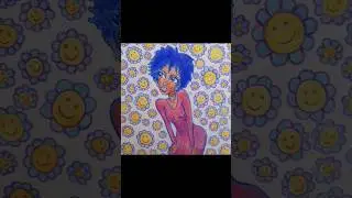 SKETCHBOOK (S1) Episode 16: Smiley Flowers 😊🌼