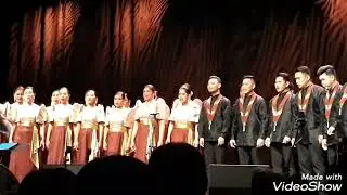 Congratulations KAMMERCHOR MANILA for winning Pavarotti Trophy as Choir of the World Champion 2023