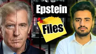 Leaked Epstein Files | Hidden Truth Finally Revealed