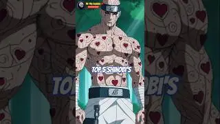 Itachi Was Not The Only One With Chakra Sickness In Naruto