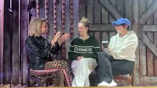 Lizzie The Musical - cast chat with Emma Louise Hoey and Eve Kitchingman