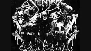 D&ouml;mesticrust / Chikara - Split